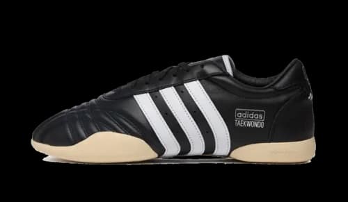 adidas Taekwondo Brain Dead Black