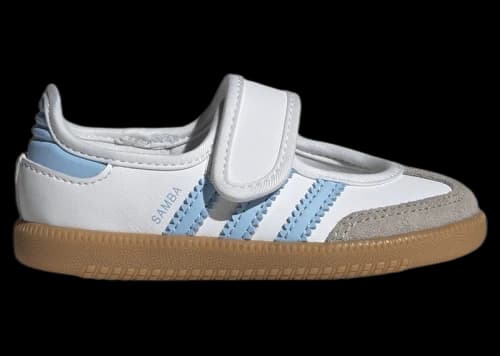 adidas Samba Jane White Clear Sky (TD)