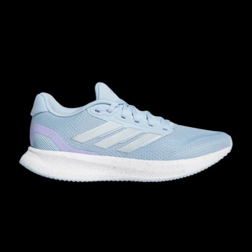 adidas Runfalcon 5 Clear Sky Magic Grey Metallic (Women's)