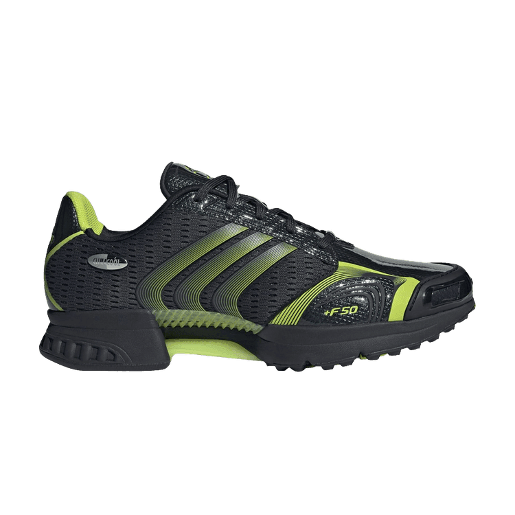 adidas Climacool F50 'Carbon Semi Solar Yellow Core Black'