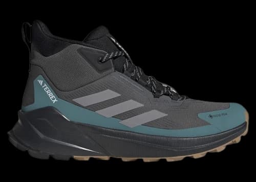 adidas Terrex Trailmaker 2.0 Mid Gore-Tex Grey Six Grey Three Preloved Teal