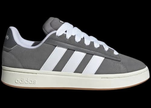 adidas Grand Court Alpha Grey Four Cloud White Off White