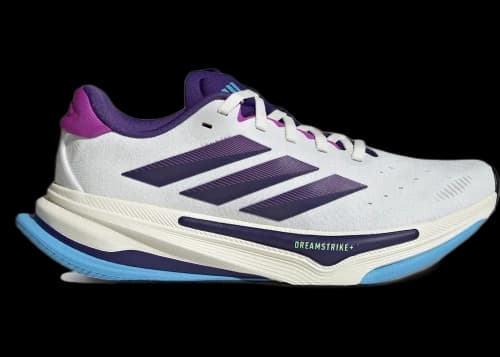 adidas Supernova Prima 2 White Purple Semi Blue Burst (Women's)