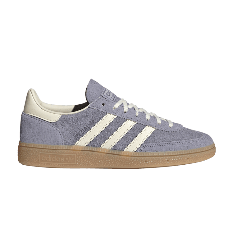 adidas Handball Spezial Silver Violet Cream White (Women's)