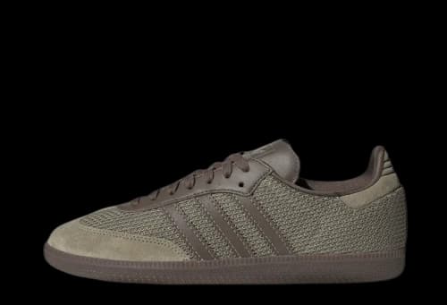 adidas Samba OG Orbit Green Cargo Brown