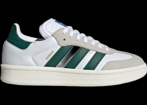 adidas Samba XLG Cloud White Collegiate Green Off White