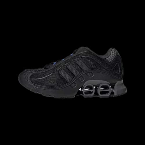 adidas Megaride O1 Core Black Carbon Cloud White (GS)