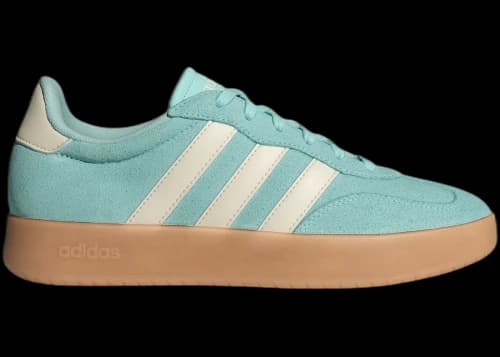 adidas Barreda Semi Flash Aqua Wonder White Gum (Women's)