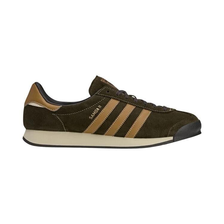 adidas Samoa II SPZL Bronze Strata Tan