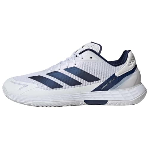 adidas Defiant Speed 2 White Dark Blue Black