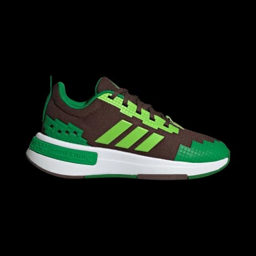 adidas Pro Minecraft Auburn Semi Solar Green (GS)