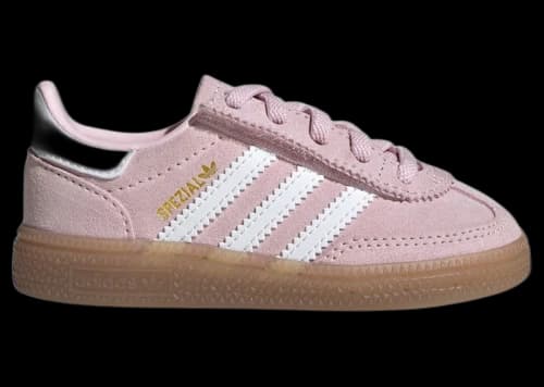 adidas Handball Spezial Comfort Closure Clear Pink Cloud White Gum (TD)