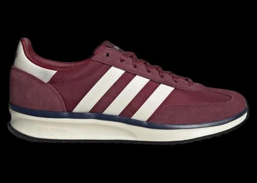adidas Run 70s 2.0 Shadow Red Off White Dark Blue