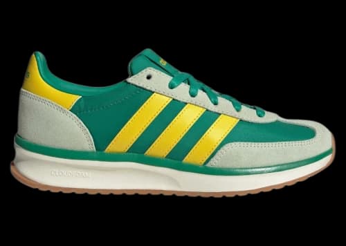 adidas Run 70s 2.0 Court Green Yellow (Women's)