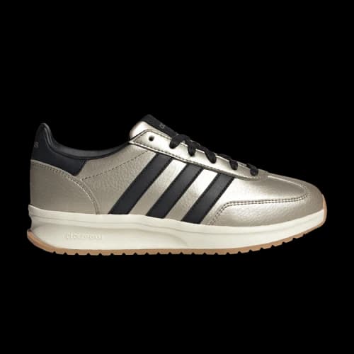 adidas Run 70s 2.0 Cyber Metallic Black Off White (Women's)