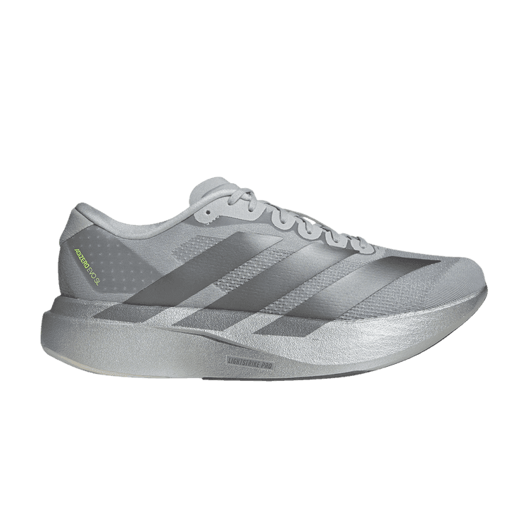 adidas Adizero Evo SL Silver Metallic