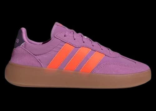 adidas Barreda Decode Preloved Purple Impact Orange Aurora Plum (Women's)