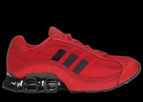 adidas Megaride O1 Better Scarlet Core Black