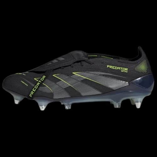 adidas Predator Elite Fold-Over Tongue SG Electric Stealth Pack