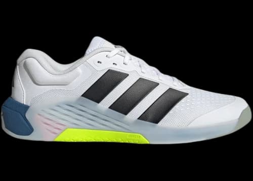 adidas Dropset 4 White Black Dusky Petrol