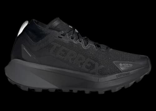 adidas Terrex Agravic Gore-Tex Trail Black Grey Six (Women's)