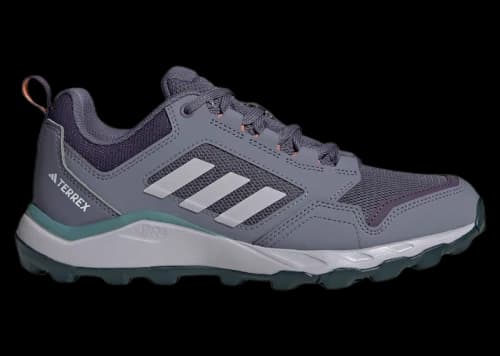 adidas Tracerocker 2.0 Trail Aurora Plum Glory Grey (Women's)