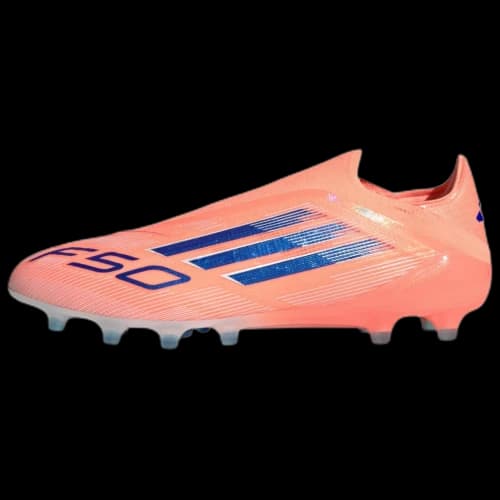 adidas F50 Elite Laceless AG Coral Blaze Pack