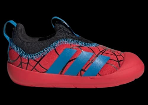 adidas Monofit Spider-Man Pure Ruby Bright Blue Core Black (TD)