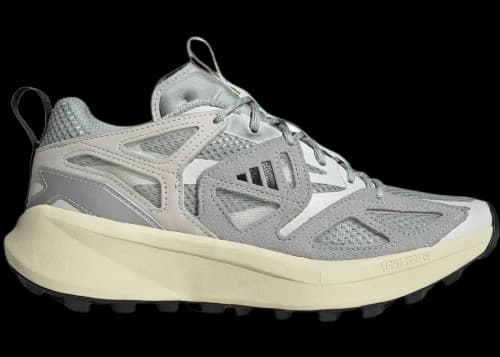 adidas Kantai Trail Wonder Silver Core Black Off White (Women's)