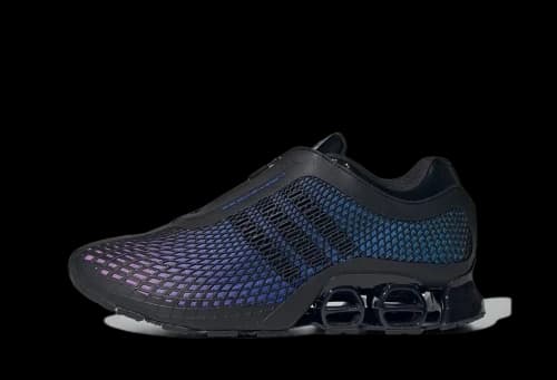 adidas Megaride S2 Black Hi-Res Blue