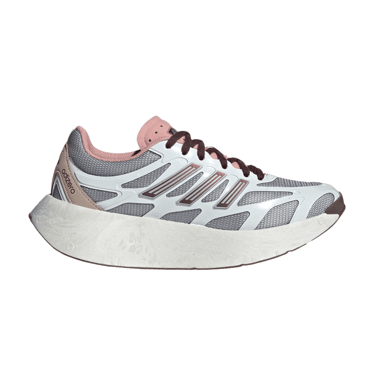 adidas Adizero Aruku Crystal White Aurora Ruby Wonder Mauve (Women's)