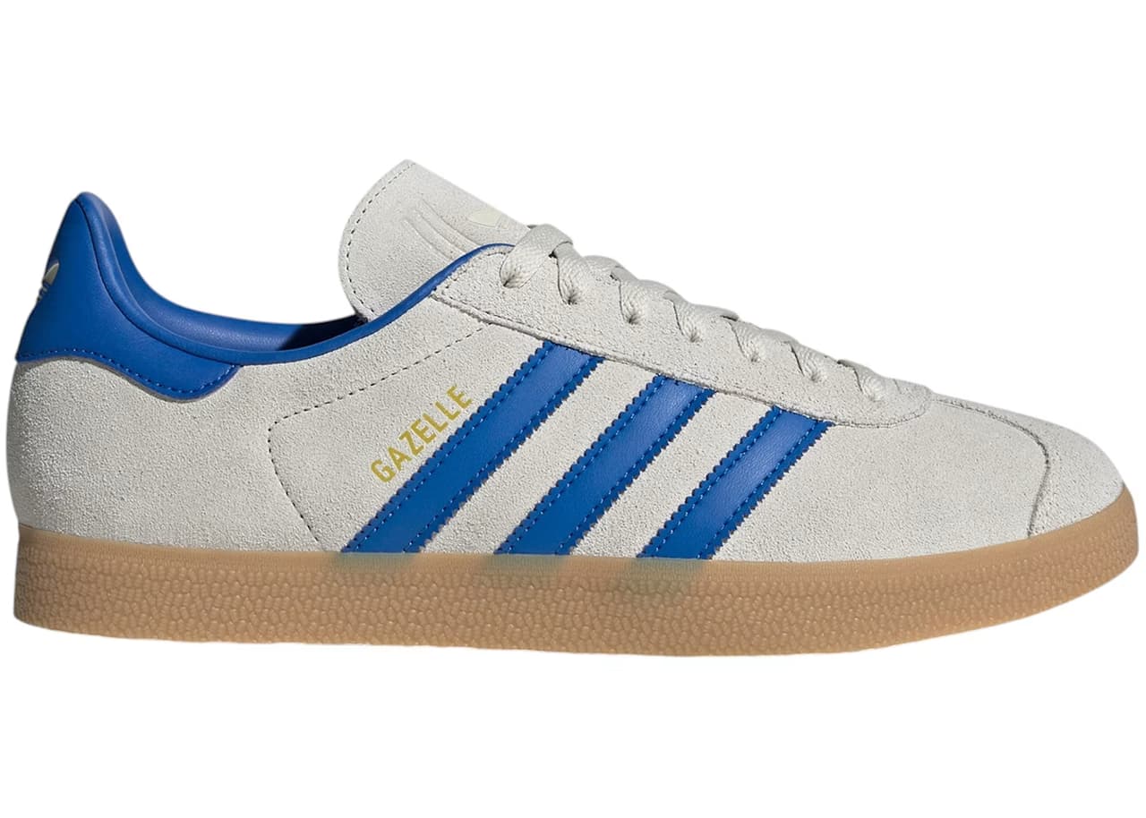 adidas Gazelle Alumina Blue Gum