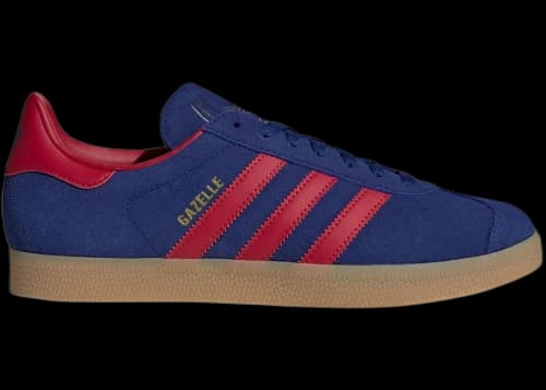 adidas Gazelle Victory Blue Team Victory Red Gum