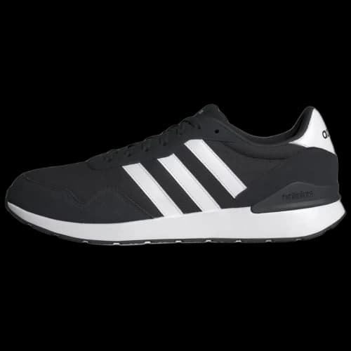 adidas Run 60s 4.0 Core Black Cloud White