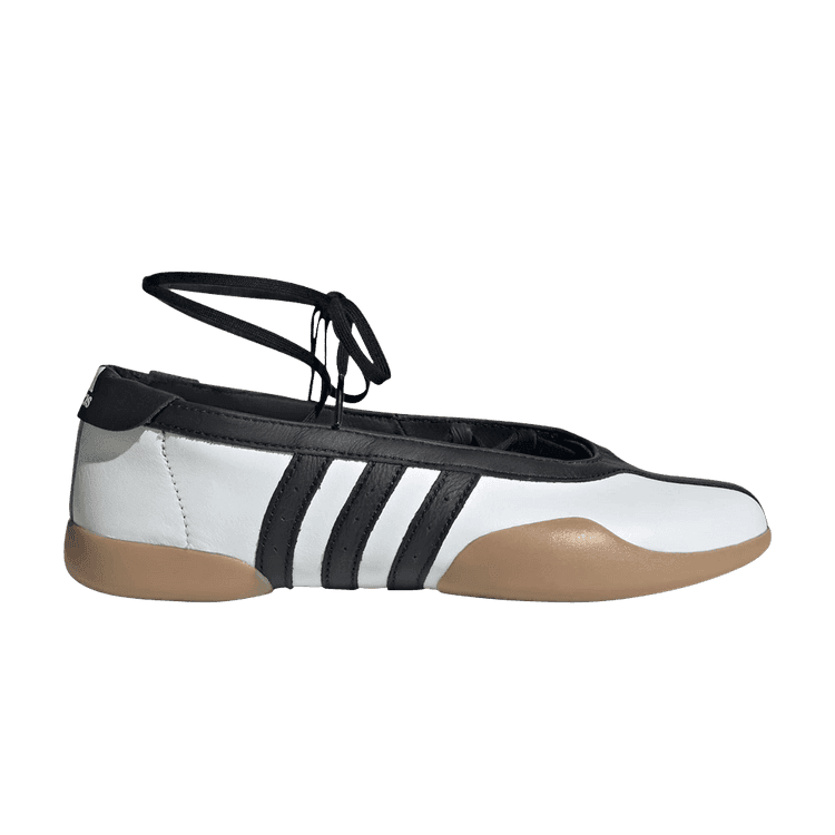 adidas Taekwondo Mei Ballet White Black (Women's)