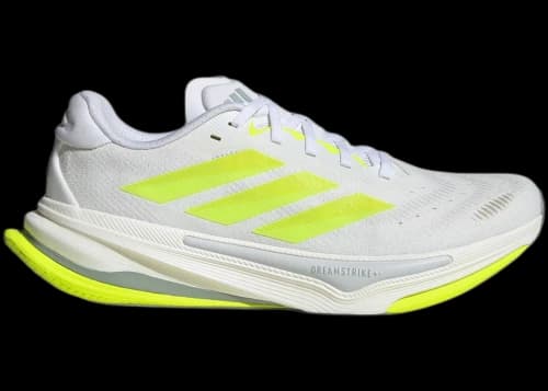 adidas Supernova Prima 2 White Lucid Lemon