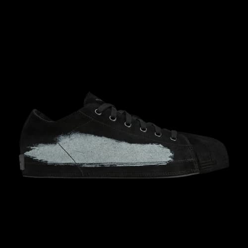 adidas Y-3 Nizzastar Lo Black Off White