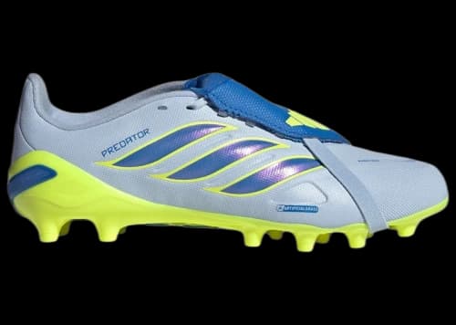 adidas Predator League Fold-Over Tongue AG Ice Cold Precision Pack (GS)