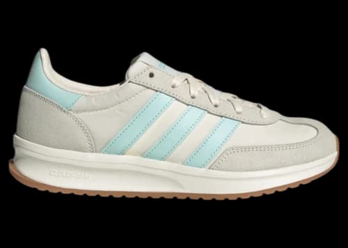 adidas Run 70s 2.0 Wonder White Semi Flash Aqua Off White (Women's)