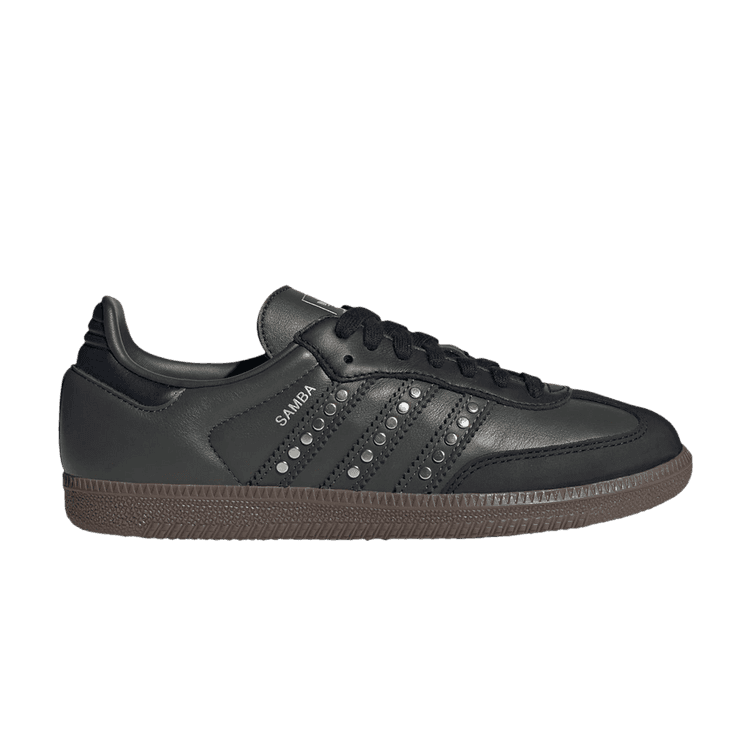 adidas Samba OG Black Legend Earth Gum (Women's)
