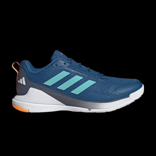 adidas Novaflight 2 Indoor Dusky Petrol Flash Aqua