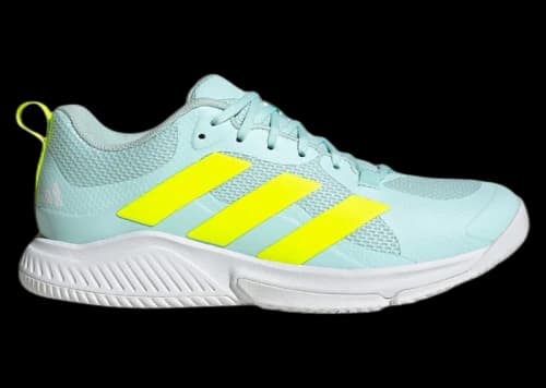 adidas Court Team Bounce 2.0 Dusky Petrol Lucid Pink (Women's)