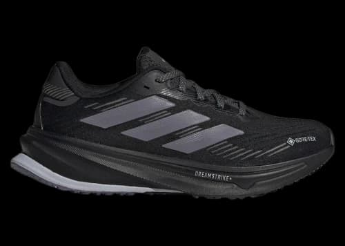 adidas Supernova Rise Gore-Tex Black Preloved Violet Carbon (Women's)