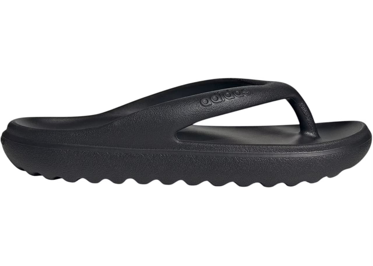 adidas Adilette Lumia Slides Triple Black