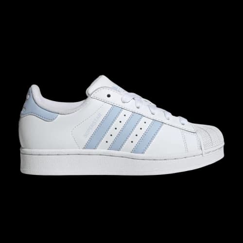 adidas Superstar II White Crystal Sky (GS)