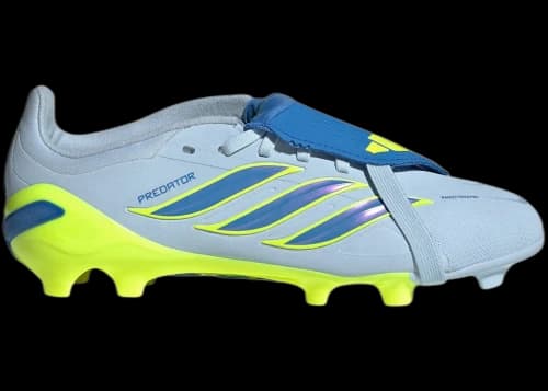 adidas Predator Elite Fold-Over Tongue FG Ice Cold Precision Pack (GS)