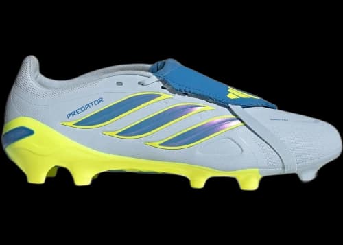 adidas Predator League Fold-Over Tongue FG Ice Cold Precision Pack