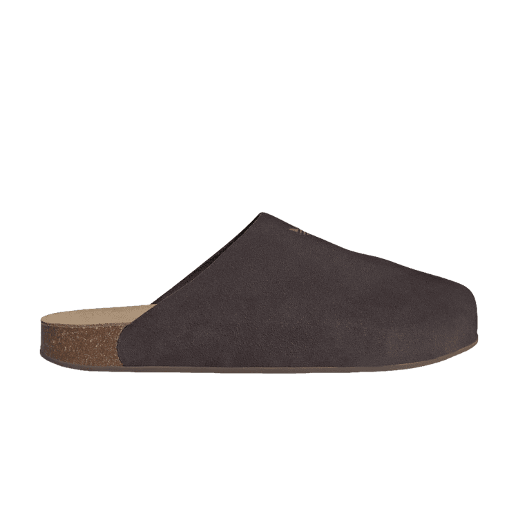 adidas Adimule Slides Dark Brown Gum