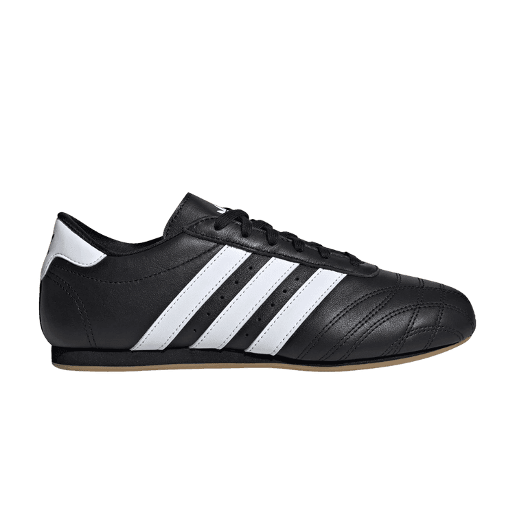 adidas Taekwondo Core Black Cloud White Gum (Women's)