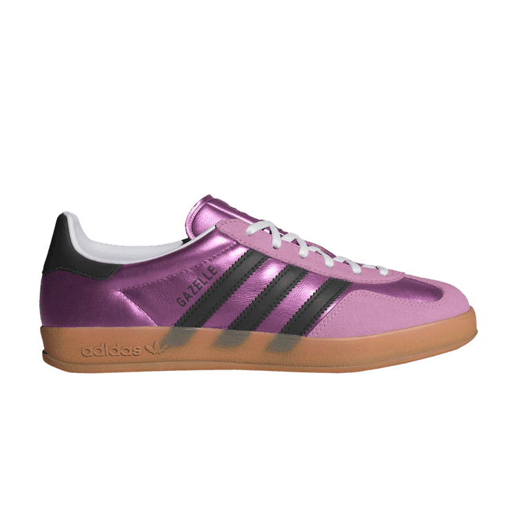 adidas Gazelle Indoor Bliss Lilac Black (Women's)